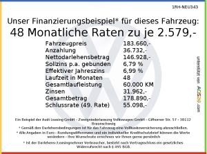 Audi RS6 Avant RS-Dynamikpaket plus B&O Matrix Pano.