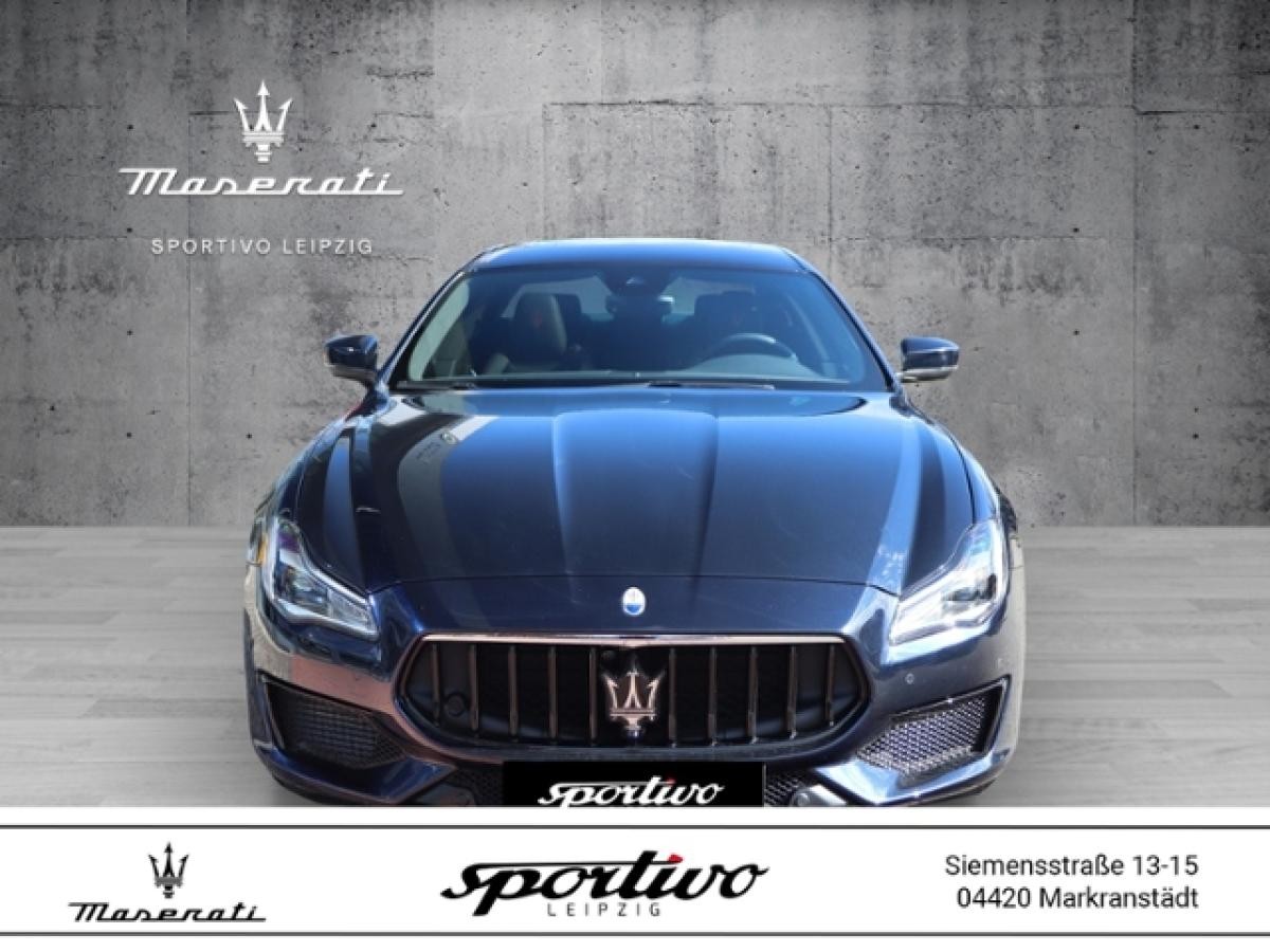 Maserati Quattroporte Modena*Sonderlack.*Fuoriserie*