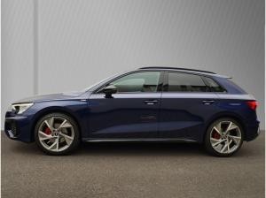 Audi A3 Sportback 40 TDI quattro S line Sportpaket GWP
