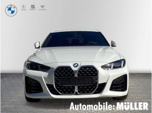 BMW 430 4er Gran Coupe i xDrive M Sport Navi Klima RFK Sitzhzg Alarm