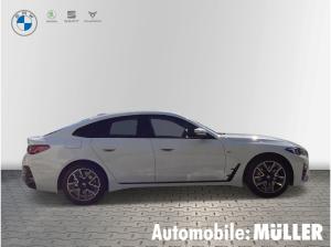 BMW 430 4er Gran Coupe i xDrive M Sport Navi Klima RFK Sitzhzg Alarm