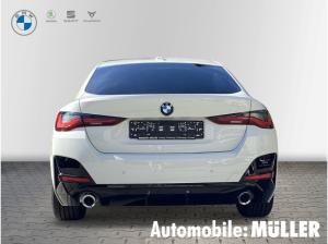 BMW 430 4er Gran Coupe i xDrive M Sport Navi Klima RFK Sitzhzg Alarm