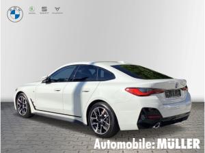 BMW 430 4er Gran Coupe i xDrive M Sport Navi Klima RFK Sitzhzg Alarm