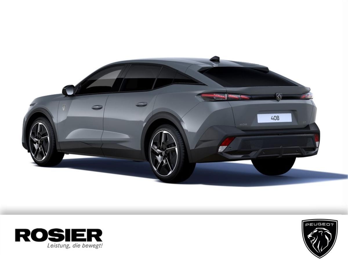Peugeot 408 GT HYBRID 136 e-DSC6 - inkl. Wunschlackierung - Komfort-Paket-Plus - Gewerbekunden