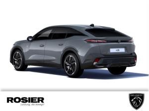 Peugeot 408 GT HYBRID 136 e-DSC6 - inkl. Wunschlackierung - Komfort-Paket-Plus - Gewerbekunden