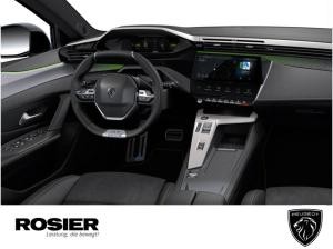 Peugeot 408 GT HYBRID 136 e-DSC6 - inkl. Wunschlackierung - Komfort-Paket-Plus - Gewerbekunden