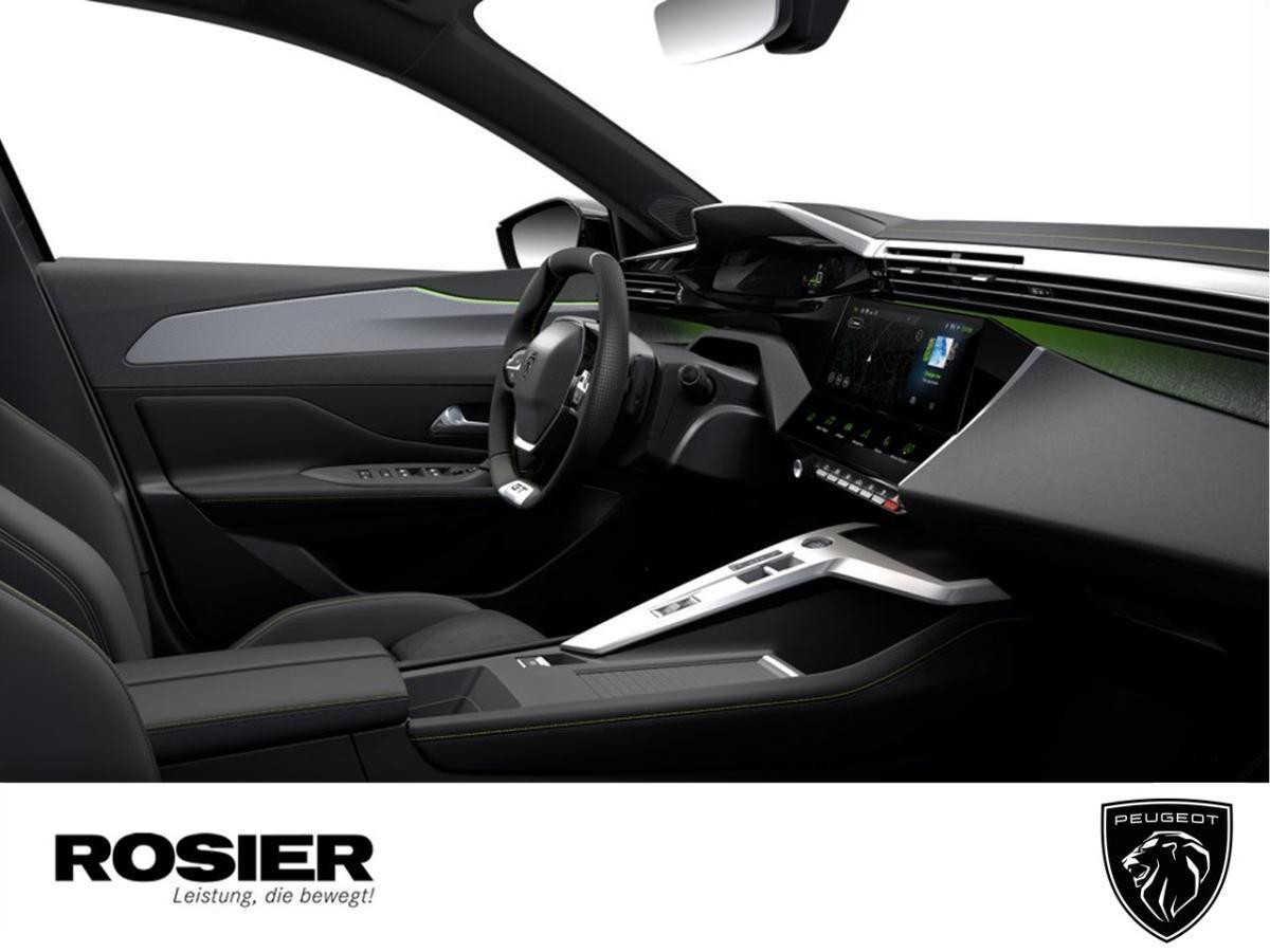 Peugeot 408 GT HYBRID 136 e-DSC6 - inkl. Wunschlackierung - Komfort-Paket-Plus - Gewerbekunden