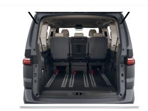 Volkswagen T7 Multivan 2,0l TSI * 150KW * 7-Gang DSG *