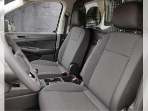 Volkswagen Caddy Cargo "sofort verfügbar"