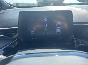 MG MG3 Hybrid+ Luxury