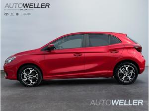 MG MG3 Sicher, Smart und Stilvoll: Der MG3 Standard im Leasing-Angebot!"