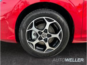 MG MG3 Sicher, Smart und Stilvoll: Der MG3 Standard im Leasing-Angebot!"