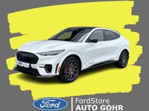 Ford Mustang Mach-E GT 🏁Panoramadach🎧B&O🔊360G-Kamera🔌⚡