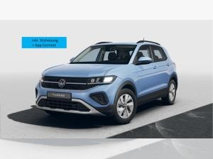 Volkswagen T-Cross Life 1.0 l TSI OPF 85 kW (116 PS) 6-Gang