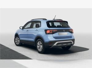Volkswagen T-Cross Life 1.0 l TSI OPF 85 kW (116 PS) 6-Gang