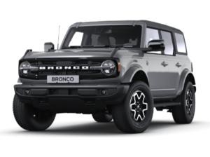 Ford Bronco Outer Banks