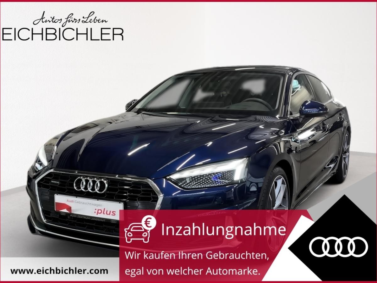 Audi A5 Sportback 40 TDI quattro S tronic Advanced
