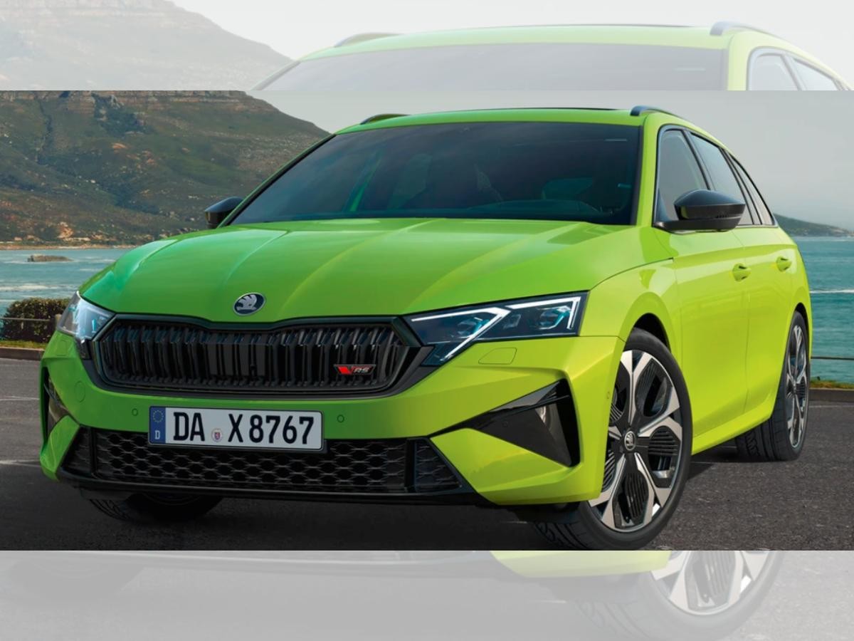 Skoda Octavia RS / Bestellfahrzeug