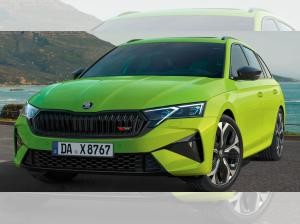 Skoda Octavia RS / Bestellfahrzeug