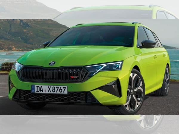 Skoda Octavia RS / Bestellfahrzeug