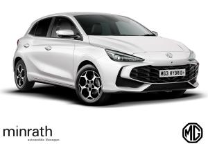 MG MG3 1.5 Hybrid+ Luxury *GEWERBE*