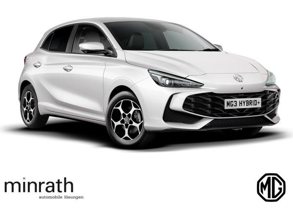MG MG3 1.5 Hybrid+ Luxury *GEWERBE*