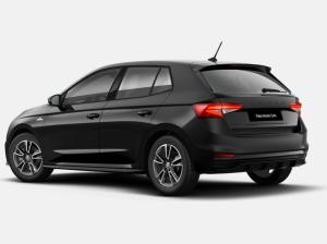 Skoda Fabia Monte Carlo