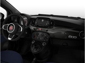 Fiat 500 ***Komfort-Paket*** | Inkl. Einparkhilfe hinten