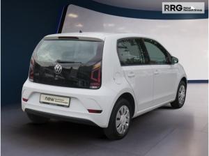 Volkswagen up! 1.0 Basis 5 Türer Klima Sitzheizung Allwetter