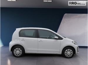 Volkswagen up! 1.0 Basis 5 Türer Klima Sitzheizung Allwetter