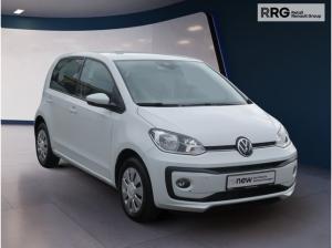 Volkswagen up! 1.0 Basis 5 Türer Klima Sitzheizung Allwetter