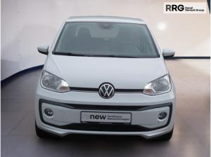 Volkswagen up! 1.0 Basis 5 Türer Klima Sitzheizung Allwetter