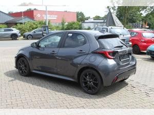 Mazda 2 Hybrid 2024 1.5L VVT-i 116 PS Aut. HOMURA PLUS