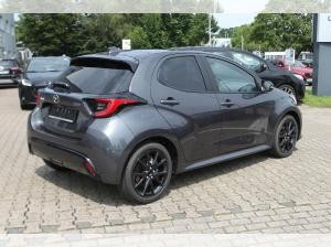 Mazda 2 Hybrid 2024 1.5L VVT-i 116 PS Aut. HOMURA PLUS
