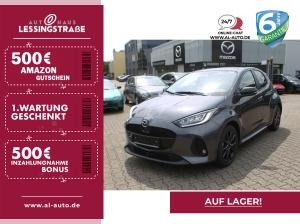 Mazda 2 Hybrid 2024 1.5L VVT-i 116 PS Aut. HOMURA PLUS