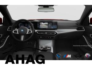 BMW 330 e Touring Aut. M-Sport, 19" elektr. Sitze, AHK, HIFI, Komfortzugang