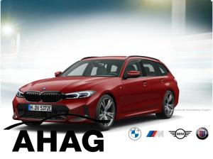 BMW 330 e Touring Aut. M-Sport, 19" elektr. Sitze, AHK, HIFI, Komfortzugang