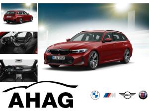 BMW 330 e Touring Aut. M-Sport, 19" elektr. Sitze, AHK, HIFI, Komfortzugang