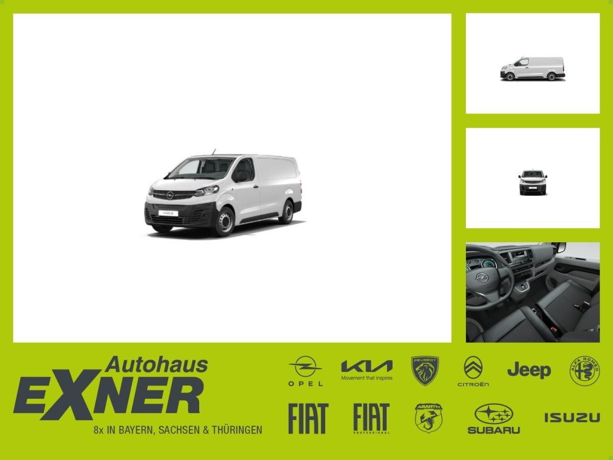 Opel Vivaro -e Cargo L | GROßER AKKU | SOFORT VERFÜGBAR | Gewerbe