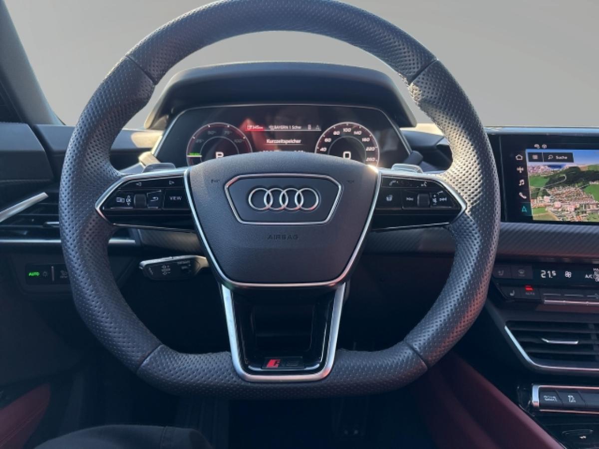 Audi RS e-tron GT