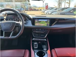 Audi RS e-tron GT Keramik Laser Nachtsicht Massage HuD