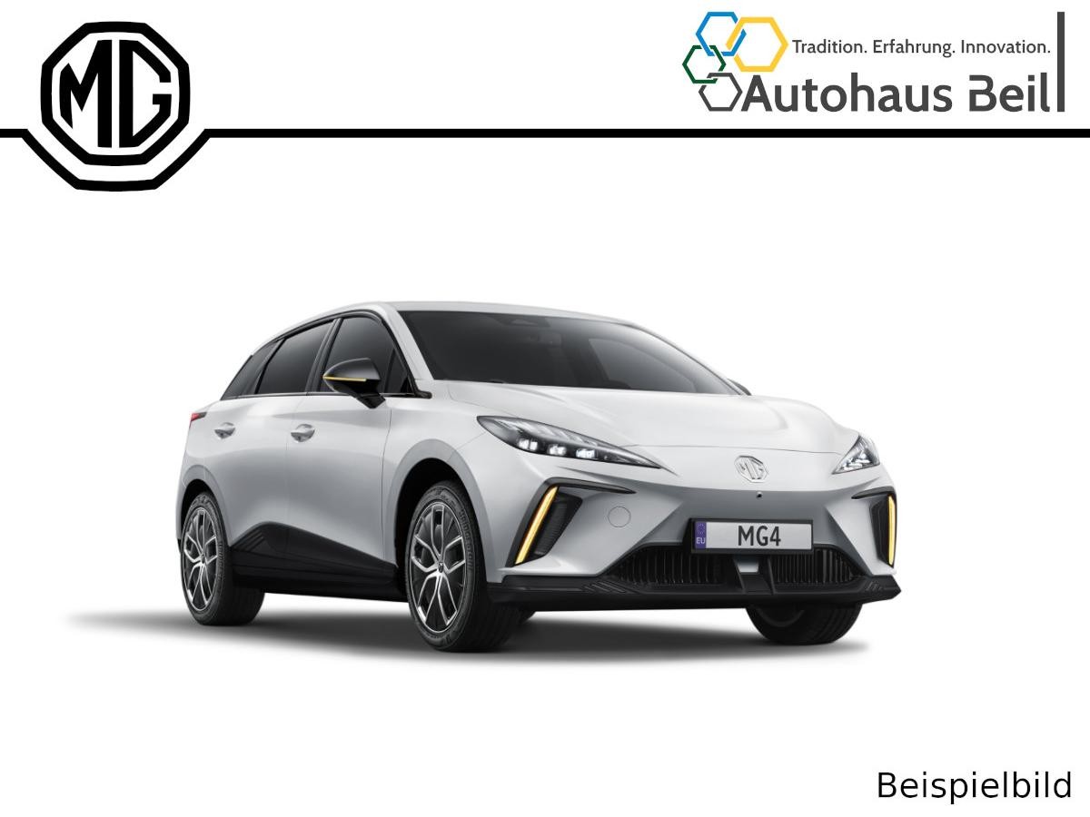 MG MG4 Electric 64kWh Luxury MY24*Privat