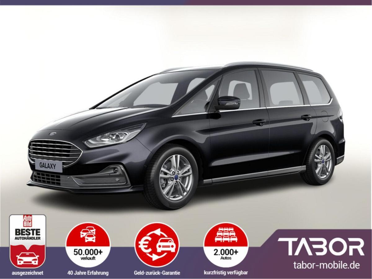 Ford Galaxy 2.5 FHEV 190 CVT Tit 7S Nav Kam SHZ PDC