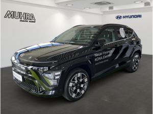 Hyundai Kona Elektro 65,4kWh PRIME|Sitz-Pak.inkl.Leder,|AssistenzP. 2|BOSE|19" Alu