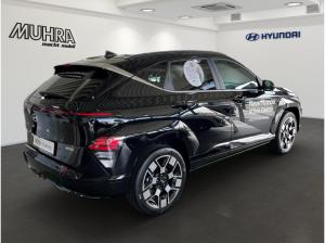 Hyundai Kona Elektro 65,4kWh PRIME|Sitz-Pak.inkl.Leder,|AssistenzP. 2|BOSE|19" Alu