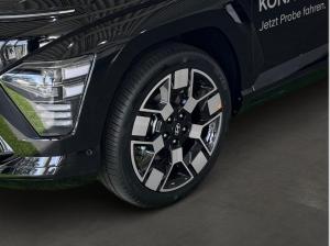 Hyundai Kona Elektro 65,4kWh PRIME|Sitz-Pak.inkl.Leder,|AssistenzP. 2|BOSE|19" Alu