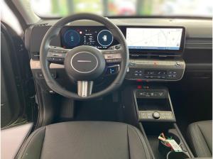 Hyundai Kona Elektro 65,4kWh PRIME|Sitz-Pak.inkl.Leder,|AssistenzP. 2|BOSE|19" Alu