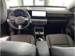 Hyundai Kona Elektro 65,4kWh PRIME|Sitz-Pak.inkl.Leder,|AssistenzP. 2|BOSE|19" Alu