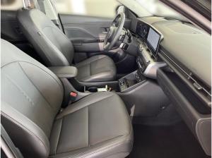 Hyundai Kona Elektro 65,4kWh PRIME|Sitz-Pak.inkl.Leder,|AssistenzP. 2|BOSE|19" Alu