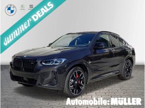 BMW X4 M40d Klima Navi Pano AHK RFK HuD Alarm Sitzhzg